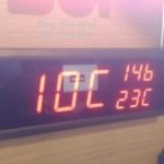 Tư Vấn Nhà Hàng Ẩm Thực 316 Tân Sơn Nhì Lắp Đặt Chuông Gọi Phục Vụ Không Dây