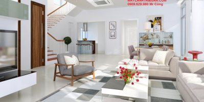Đại lý bán máy lạnh âm trần giá rẻ cho phòng khách khu vực quận 12