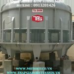 Tháp giải nhiệt Tashin tròn TSH