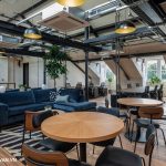 Có nên thi công máy lạnh âm trần cho thiết kế nhà hàng