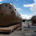 Thời gian vận chuyển hàng quá khổ quá tải đi bắc nam
