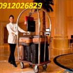 Bật mí địa chỉ bán xe đẩy hành lý tốt nhất ở Quảng Trị