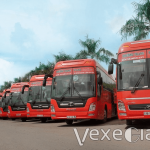 Nhà Xe HÀ MY TRAVEL Tuyến BẠC LIÊU đi SÀI GÒN