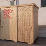 Đóng kiện gỗ tại Khu Công Nghiệp Cái Mép – Châu Đức