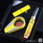Phụ kiện xì gà Cohiba, phụ kiện xì gà Lubinski (quà tặng sếp)