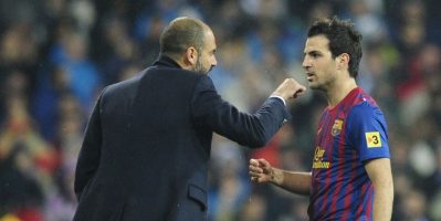 Xemdabanhhd đưa tin Fabregas ‘phản lại’ Pep để làm bạn với Mourinho