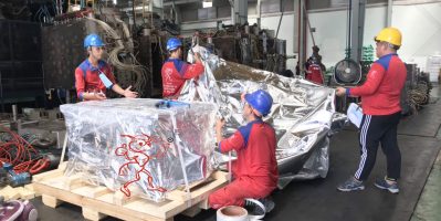 Dịch vụ đóng gói hàng hóa tại các khu công nghiệp ở Tiền Giang