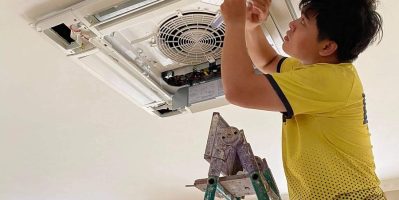 Đơn vị hàng đầu chuyên lắp đặt máy lạnh âm trần nối ống gió chính hãng giá rẻ quận  7