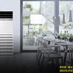 Vì sao thi công và lắp máy lạnh tủ đứng LG lại tốt cho thiết kế nhà hàng