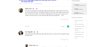 Nâng ngực bằng chất làm đầy filler – Big Sales 50%