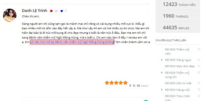 Có nên hút mỡ tại thẩm mỹ viện Ngô Mộng Hùng