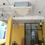 Đại lý chính hãng phân phối máy lạnh âm trần daikin gía tốt