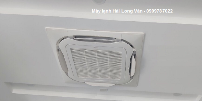 Vì sao thi công và lắp máy lạnh âm trần Daikin lại là chân ái cho chủ đầu tư