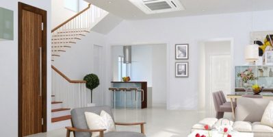 Lắp đặt và bán giá sỉ máy lạnh âm trần chính hãng