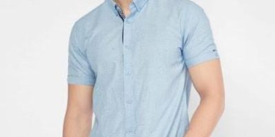 Những quy luật cần ghi nhớ để có thể mặc áo sơ mi ngắn tay đẹp