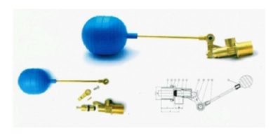 Van phao cơ dành riêng cho gia đình kiểm soát bể nước tốt nhất