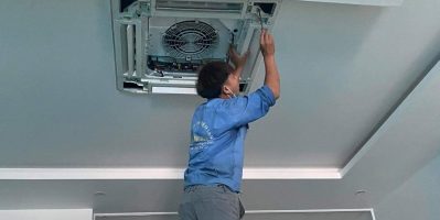 Đơn vị chuyên thi công và lắp đặt máy lạnh âm trần giá rẻ,uy tín quận 4
