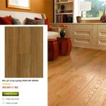 Sàn gỗ đến từ đất nước vạn đảo INDO-OR ID8086