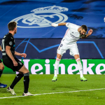 Tin truoctrandau Benzema gia nhập top ghi bàn đặc biệt ở Champions League với Messi và Ronaldo