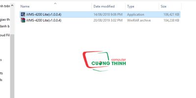 Tải IVMS 4200 Lite – Hướng dẫn cài đặt Camera Hikvision trên máy tính, PC