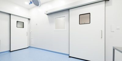 Tại sao cần sử dụng cửa trượt trong bệnh viện?