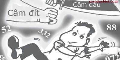 Khi đầu đít lô câm đánh con gì ngày mai thì dễ trúng nhất