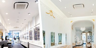 Tổng đại lý máy lạnh chuyên nghiệp thi công và lắp đặt máy lạnh âm trần LG  cho nhà xưởng tốt nhất