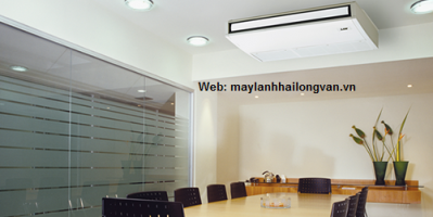 Tổng đại lý chuyên phân phối và lắp đặt máy lạnh áp trần cho quán cf giá tốt