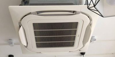 Có nên thi công và lắp máy lạnh âm trần cassette Daikin cho phòng chờ khách sạn không?