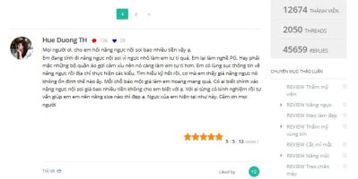 Nâng ngực nội soi giá bao nhiêu tiền