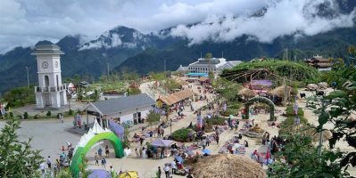 NHỮNG ĐỊA ĐIỂM DU LỊCH TẠI SAPA