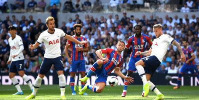 Soi kèo Crystal Palace vs Tottenham vào 21h15 ngày 13/12/2020