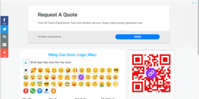 Tại sao bạn nên chọn tạo QR Code tại website 9QRCode.com?