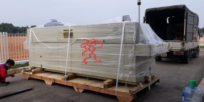 Dịch vụ đóng gói hàng hóa tại các khu công nghiệp ở Bình Phước