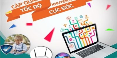 Cáp quang Viettel cho chung cư