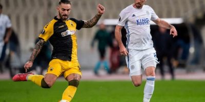 Xemdabanhhd đưa tin Leicester vs AEK Athens 11/12: Bầy cáo tiếp đà chiến thắng