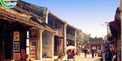 Tour Ghép Hội An Chiều Đi Tối Về