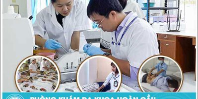 Chi phí hợp lý – đến phòng khám đa khoa hoàn cầu là hết ý