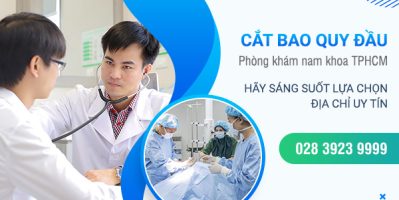 Phòng Khám Đa Khoa Hoàn Cầu – Nơi Uy Tín Cắt Bao Quy Đầu Tại TPHCM