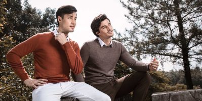 Cách biến thành 1 người đàn ông hiện đại với thương hiệu thời trang Owen