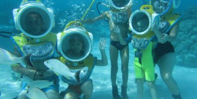 Tour Đi bộ dưới Đại dương Cù lao Chàm Siêu Hấp dẫn