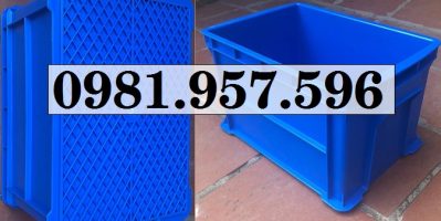 Hộp nhựa đựng dụng cụ, hộp nhựa đựng linh kiện, hộp nhựa B6