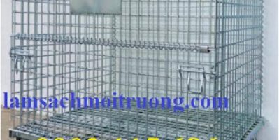 LỒNG THÉP CÓ BÁNH XE, LỒNG TRỮ HÀNG CÓ BÁNH XE, LỒNG THÉP TRỮ HÀNG, LỒNG TRỮ HÀNG