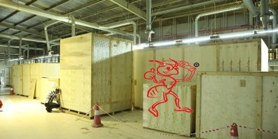 Đóng thùng gỗ tại KHU CÔNG NGHIÊP ĐẠI NĂNG