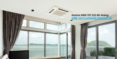 Chuyên thi công chuẩn kĩ thuật máy lạnh âm trần Daikin giá rẻ – uy tín quận 6