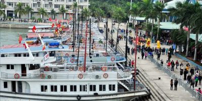 Gợi ý hoạt động hấp dẫn nên thử khi đi tour Hạ Long