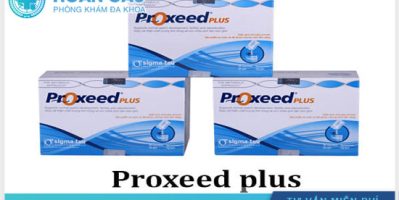 Thuốc Proxeed Plus: Công dụng, cách dùng và lưu ý