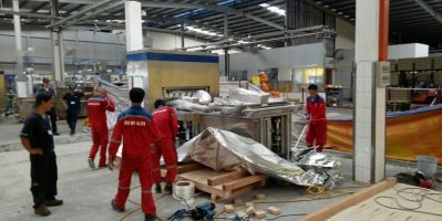 Đóng gói hàng hóa  tại KHU CÔNG NGHIỆP BÀO XÉO