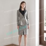 Mẫu  đồng phục lễ tân khách sạn đẹp xuất sắc cho nữ nhân viên