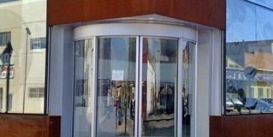 Làm thế nào để mua cửa cong tự động?